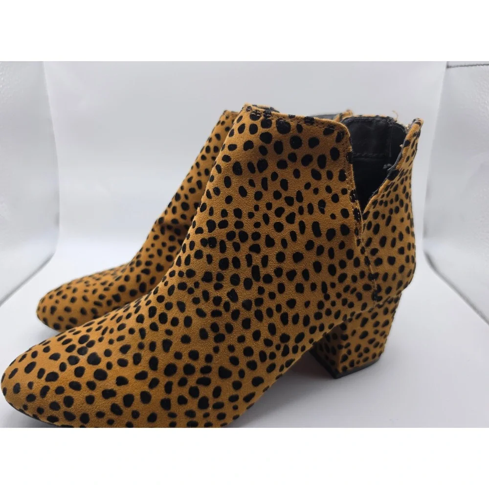 Unbranded chic ankle